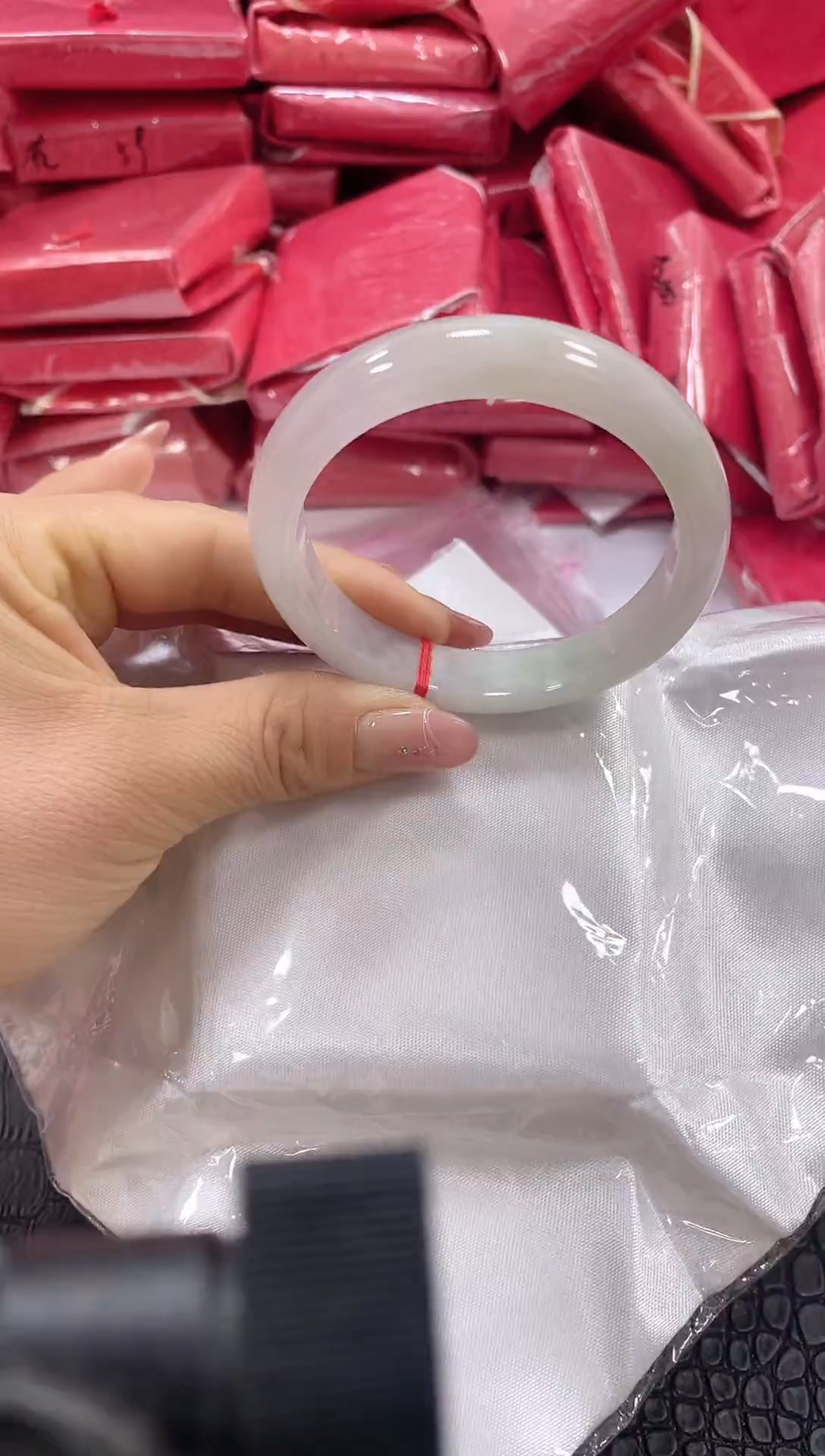 非金属无玲玲116号手镯57.7圈口