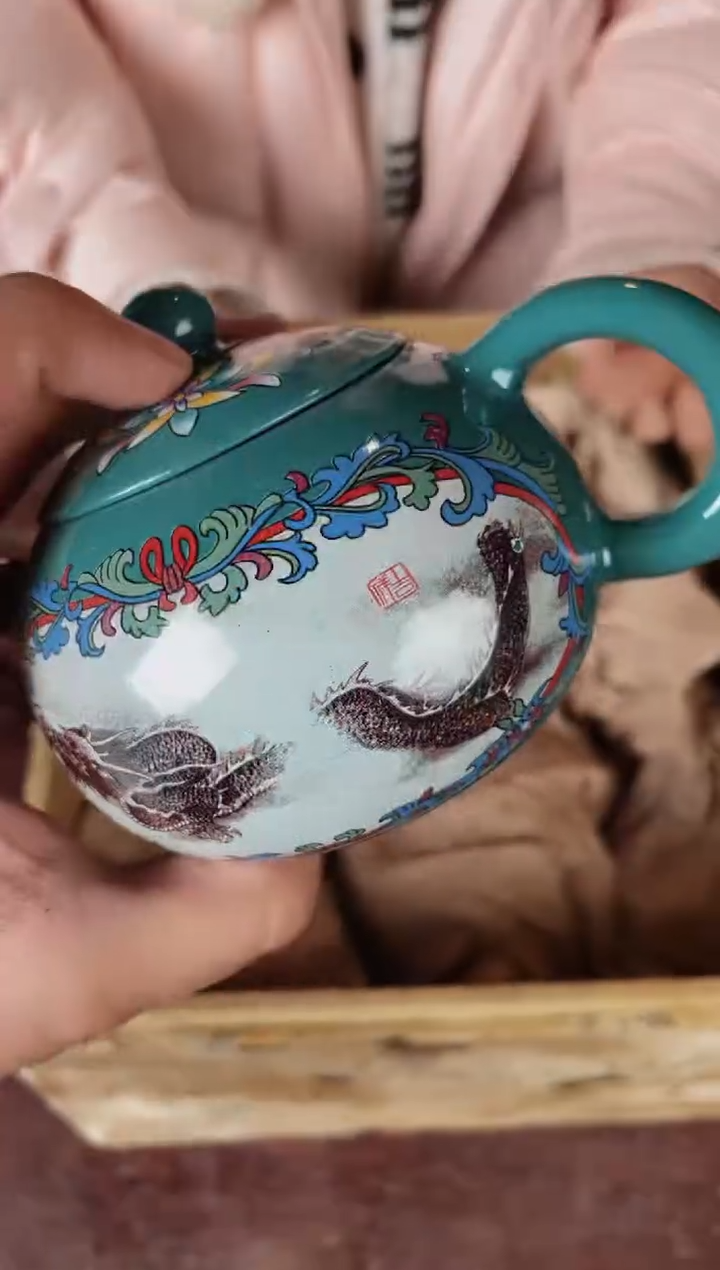 【闪购商品】紫砂茶壶紫砂紫砂紫砂壶123