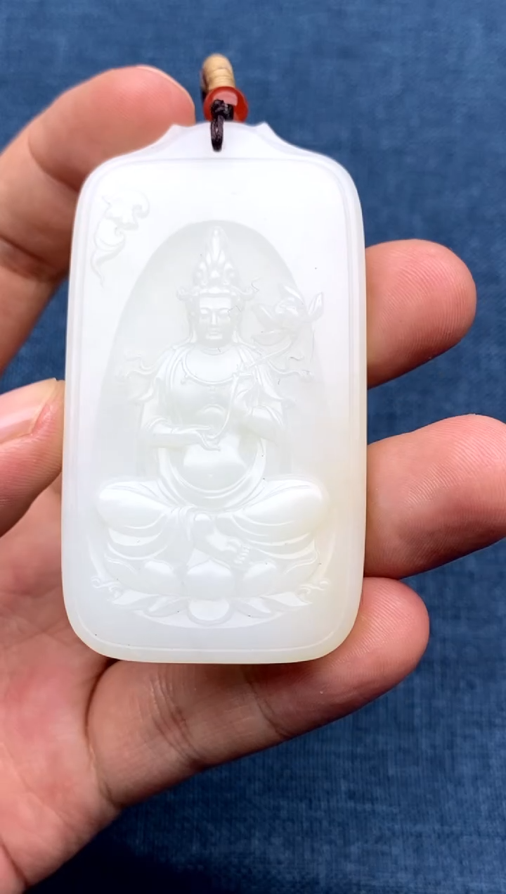 【闪购商品】和田玉颈饰未镶嵌250