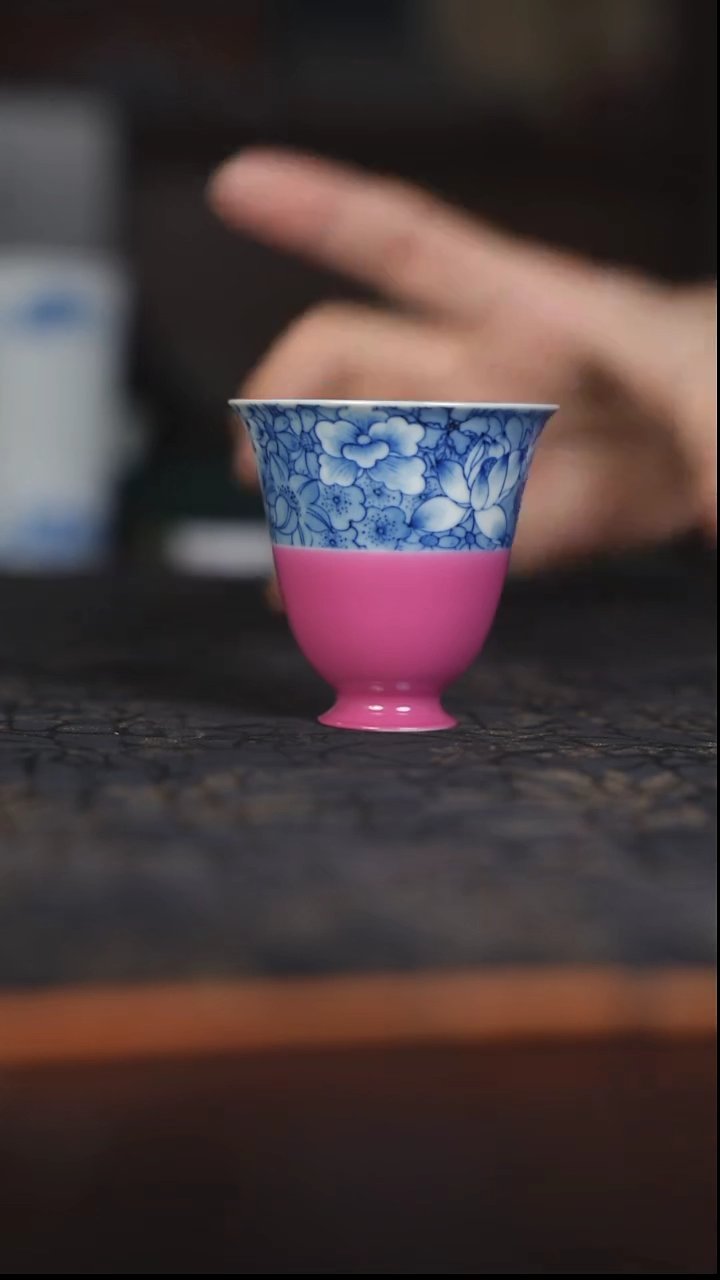 摆件瓷景德镇陶瓷精品茶器