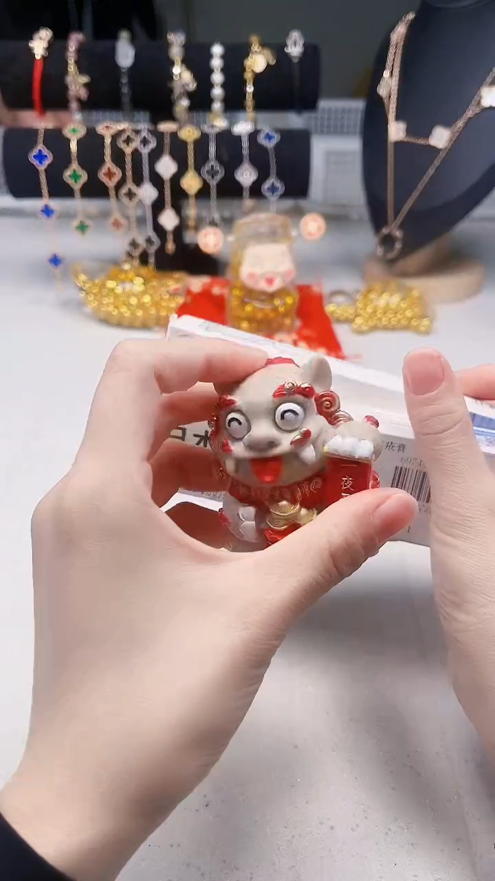 瓷片陶茶周边666文玩多人