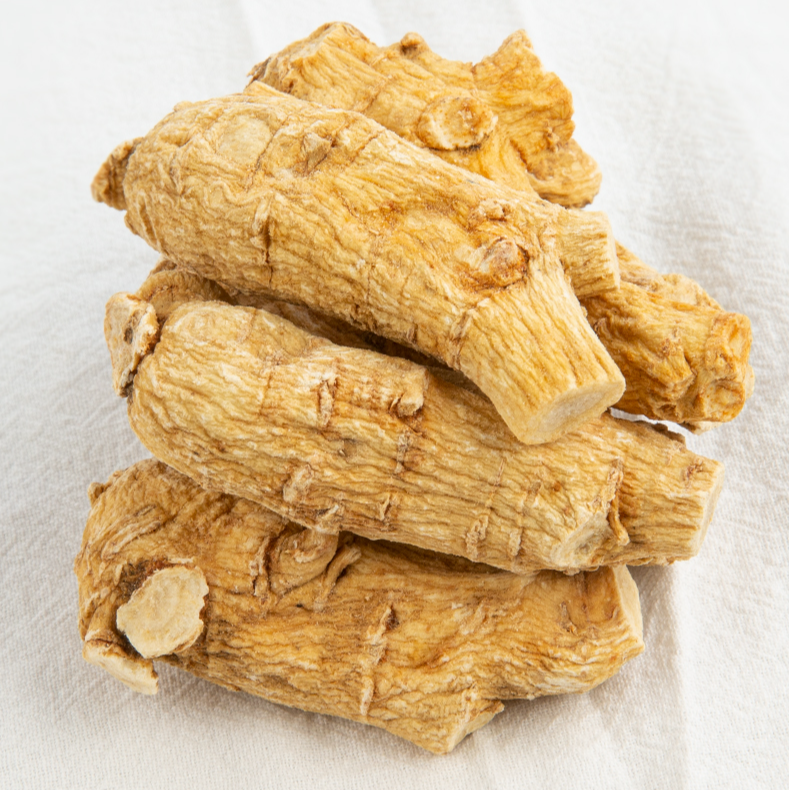 加拿大进口西洋参粒头 足龄圆粒 150g