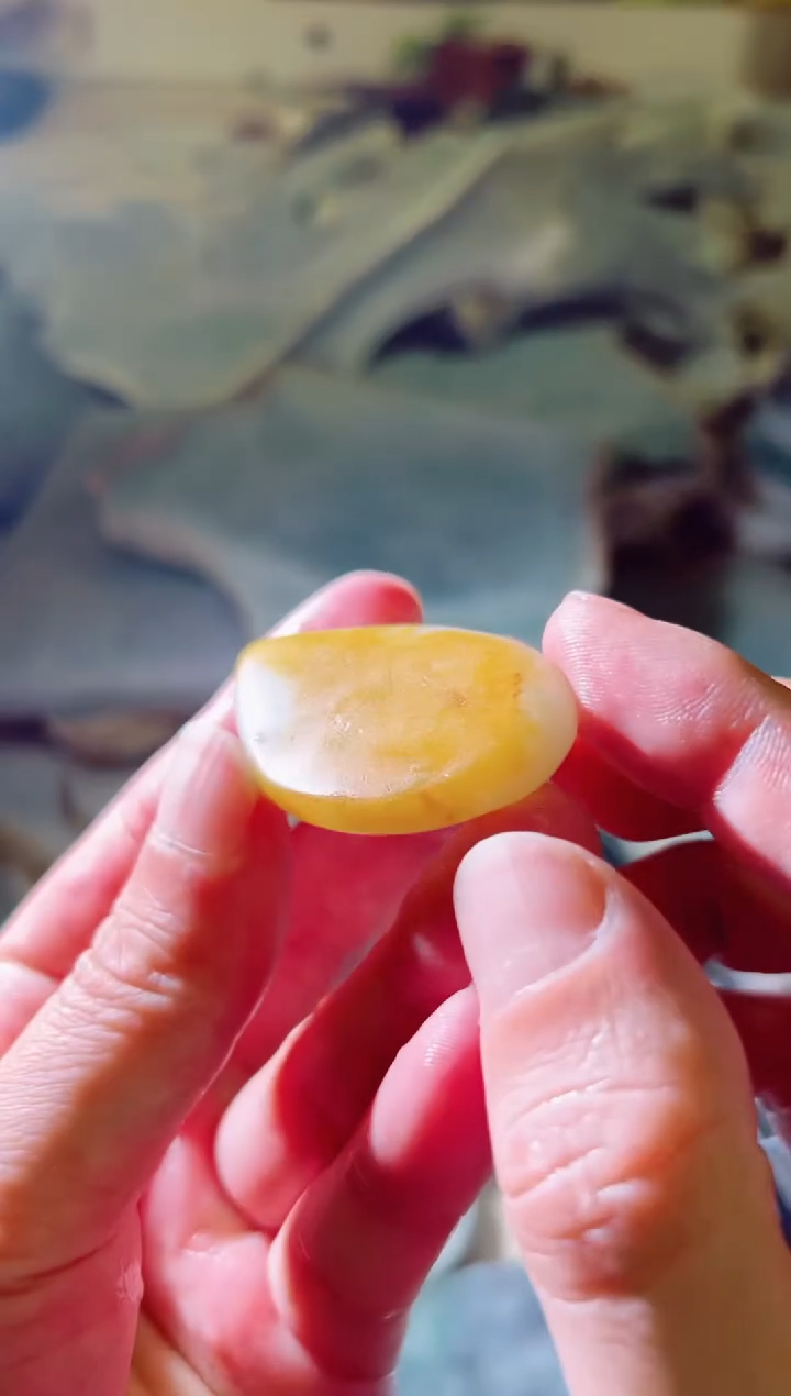 【闪购商品】翡翠颈饰未镶嵌翡翠A货小猫70