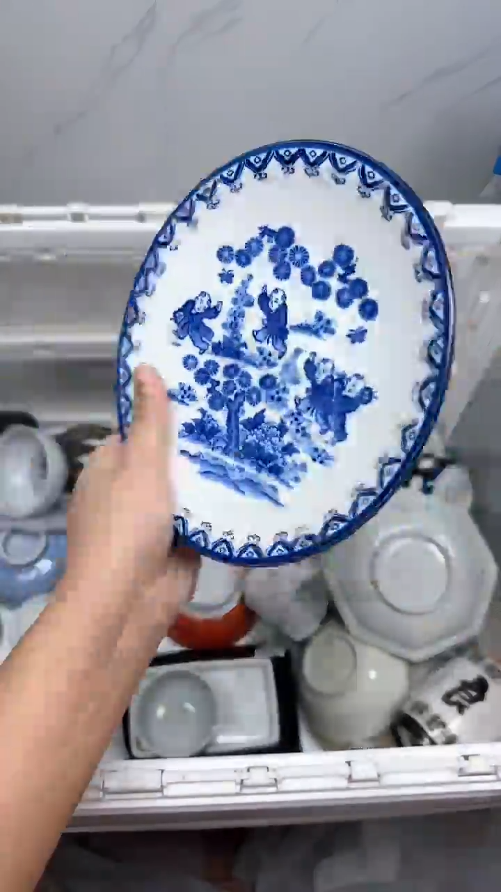 【闪购商品】286回流瓷器默认微瑕，18.8包邮