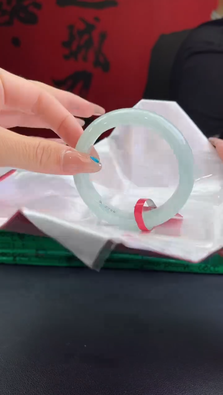 【闪购商品】翡翠未镶嵌手镯21翡翠手镯