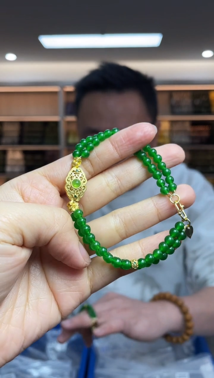 【闪购商品】玛瑙/玉髓·未镶嵌多样性发一件