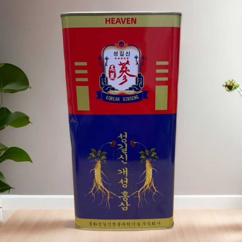 盛吉信（开成红参）天60规格68条