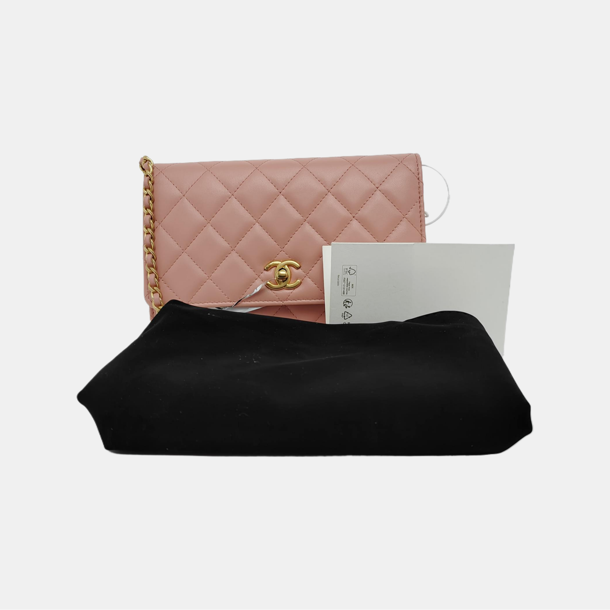 99新 Chanel/香奈儿 红布林/C6/香奈儿/941674363/z/122182