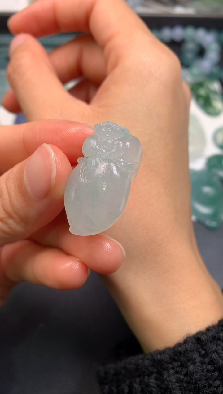 【闪购商品】定制翡翠未镶嵌0565686502