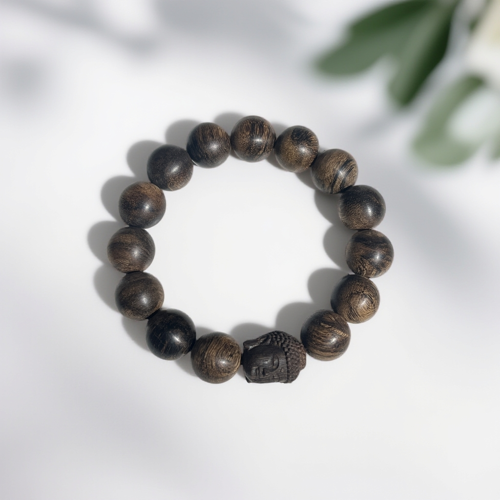 沉香【殷氏香】1.4达拉干沉香 20251222