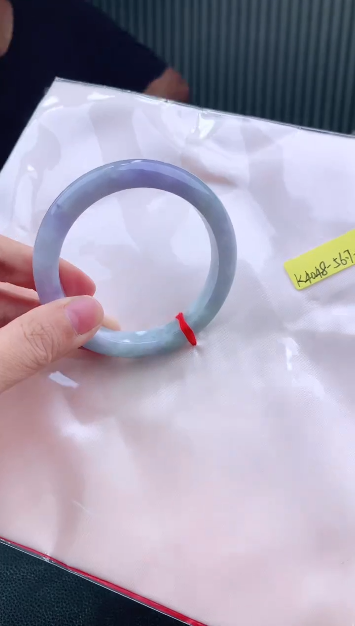 未镶嵌手镯翡翠56+