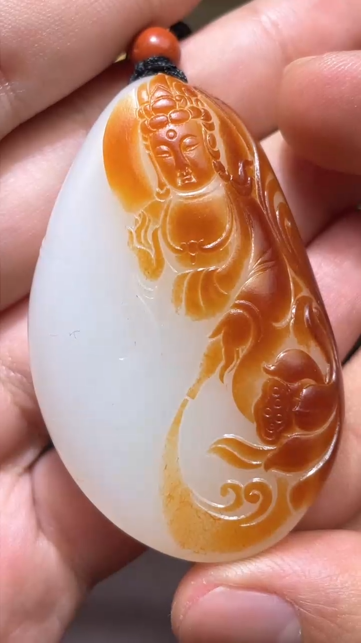 【闪购商品】和田玉2.19HS多样性拍一发一未镶嵌119