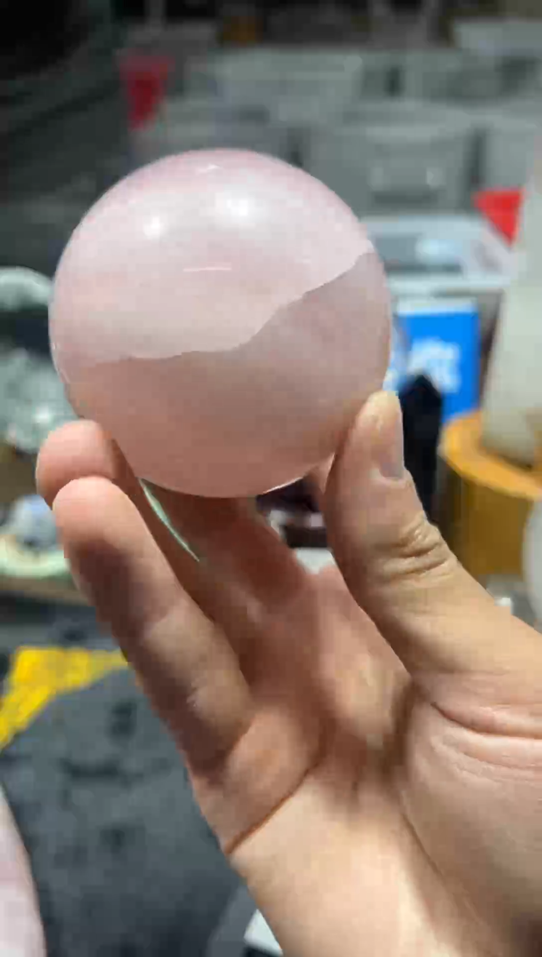 未镶嵌珠宝半成品水晶93