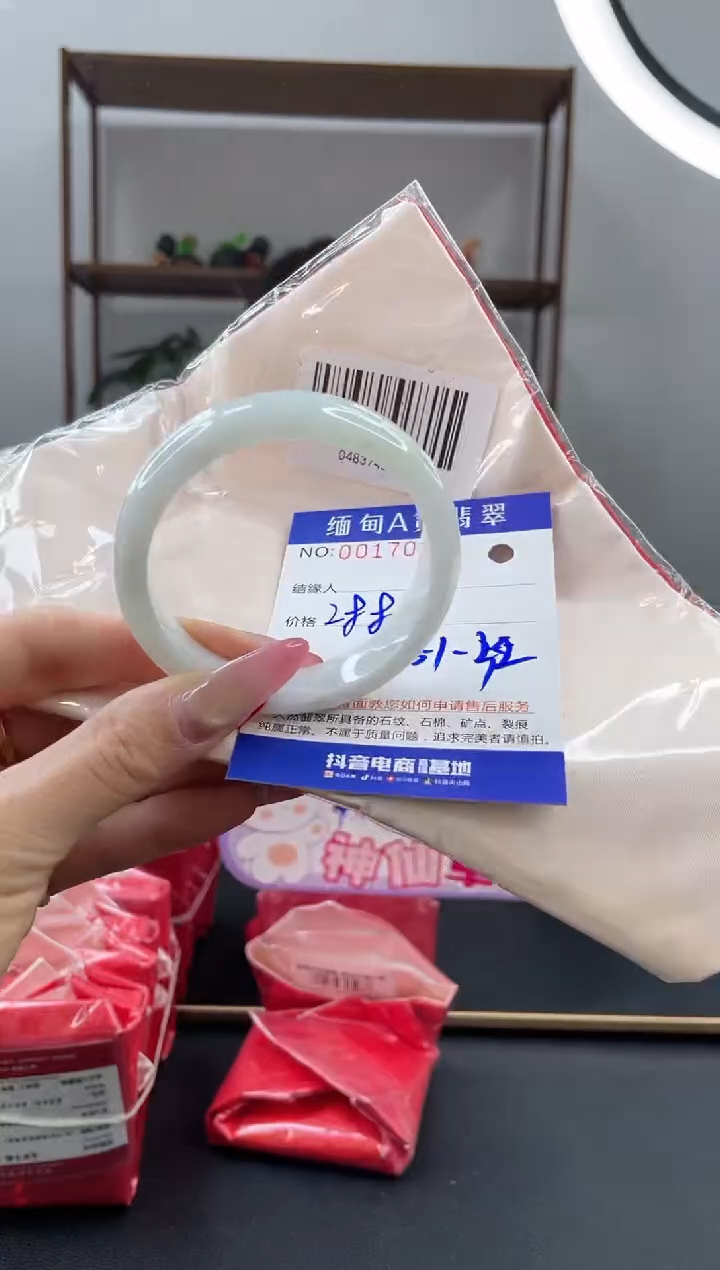 未镶嵌手镯翡翠288.00