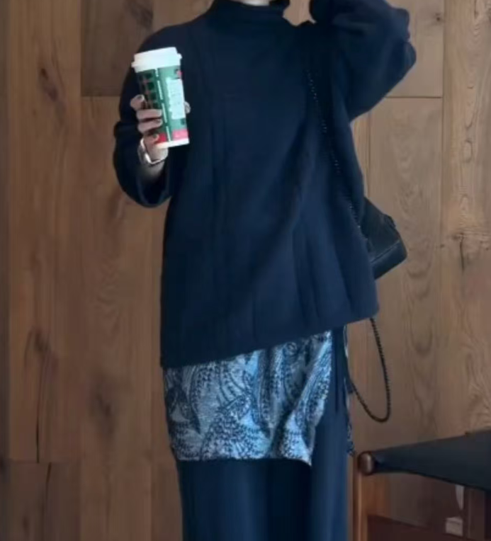 时尚潮流百搭精品女装dgd8221