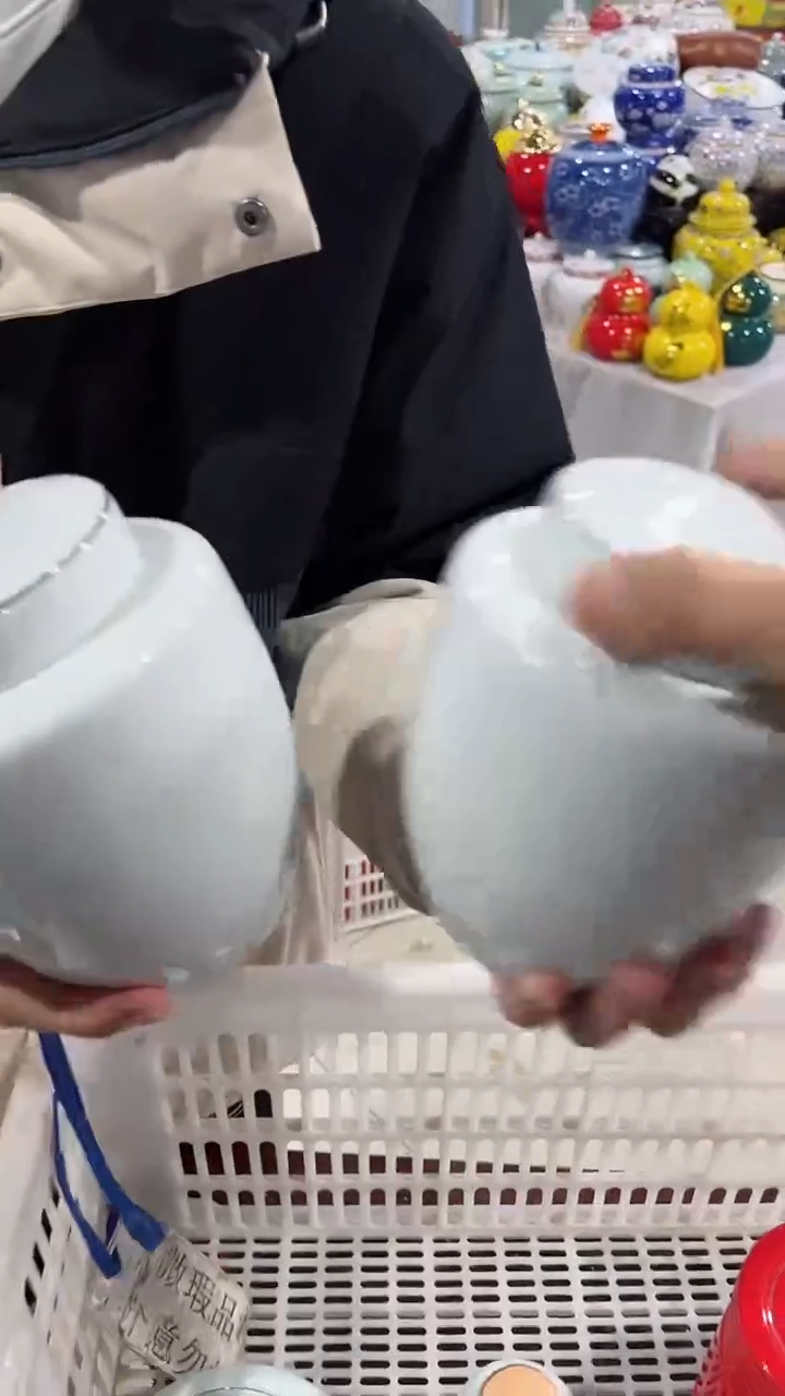 陶瓷茶叶罐密封罐防潮罐