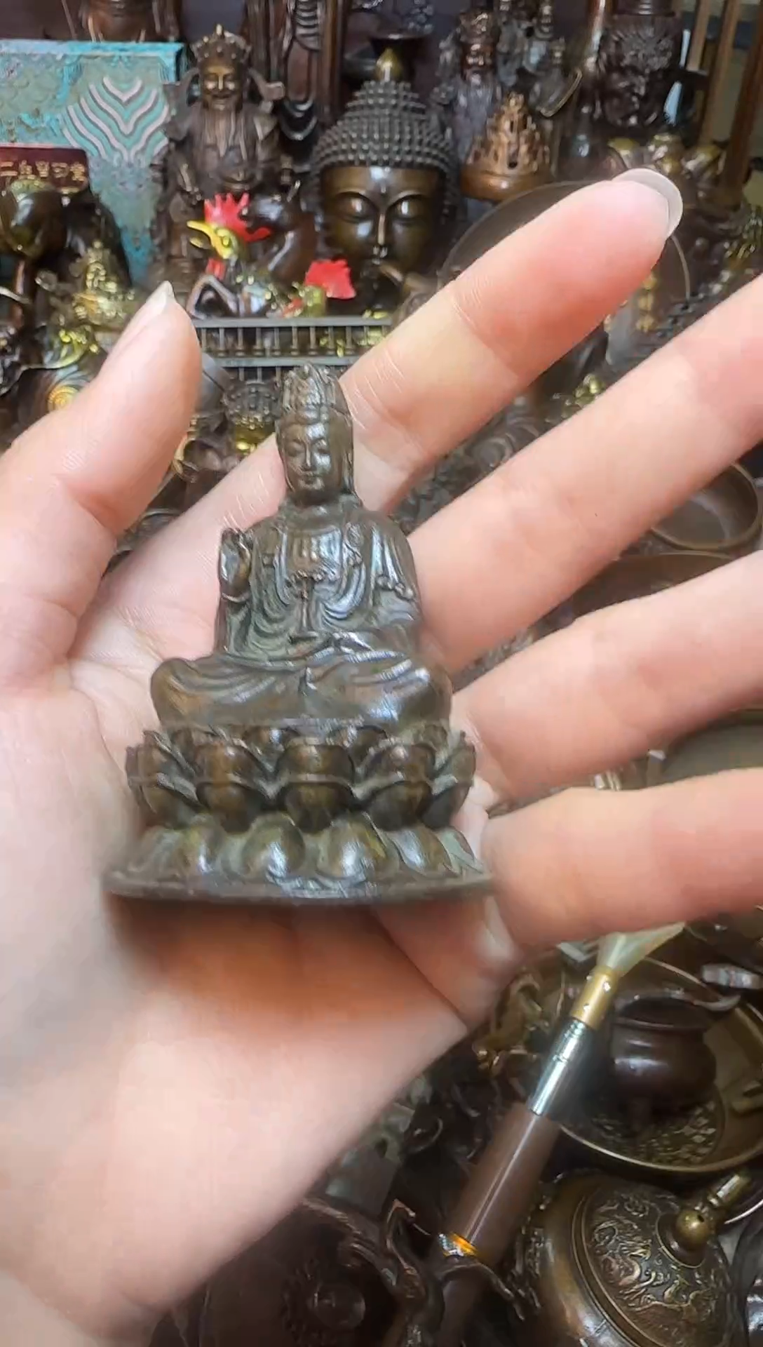 精品工艺品摆件铜器