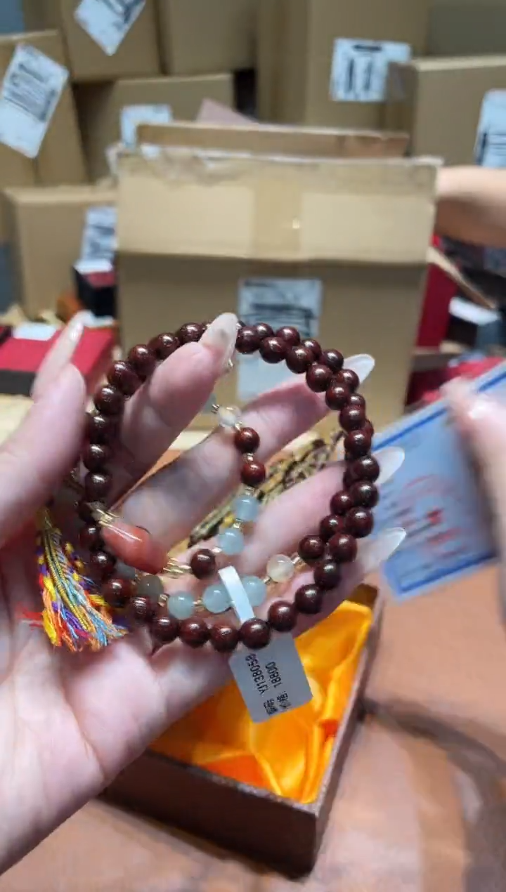 手串沐兮撤柜闪购链接（多样性发其一）￥