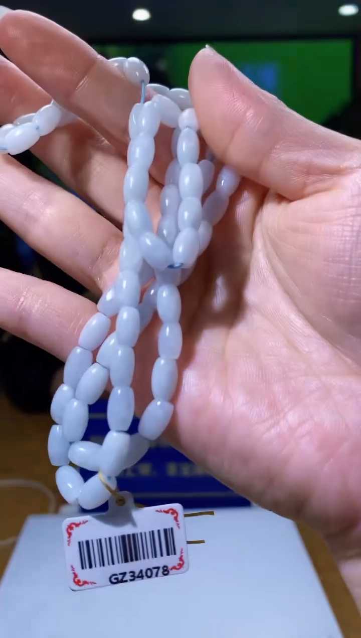 【闪购商品】翡翠颈饰未镶嵌B-@@MFCC021100258