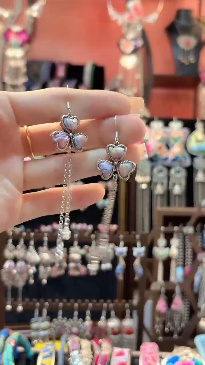 织绣 云织谣民族风精美饰品   488