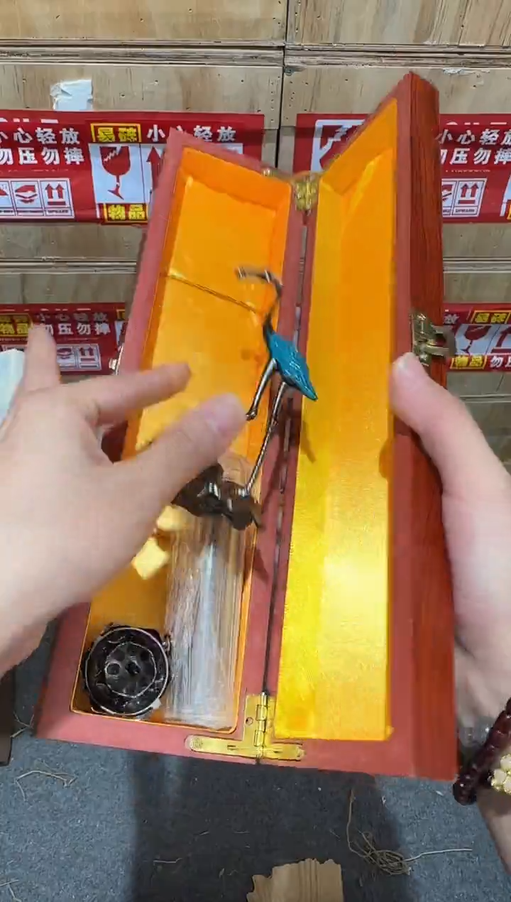 又禧文玩精品手串-无礼盒-@@ZH1871