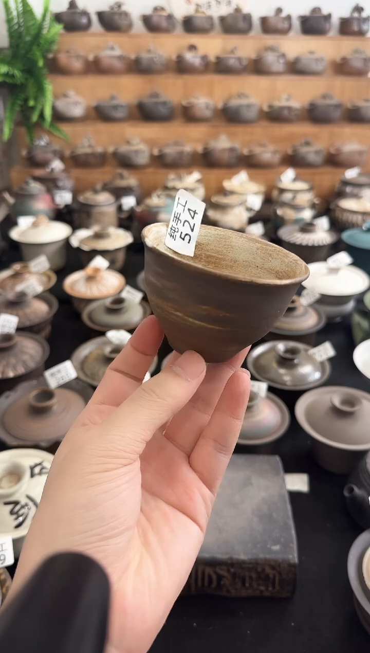 【闪购商品】壶524墨山阁茶器纯手工制作