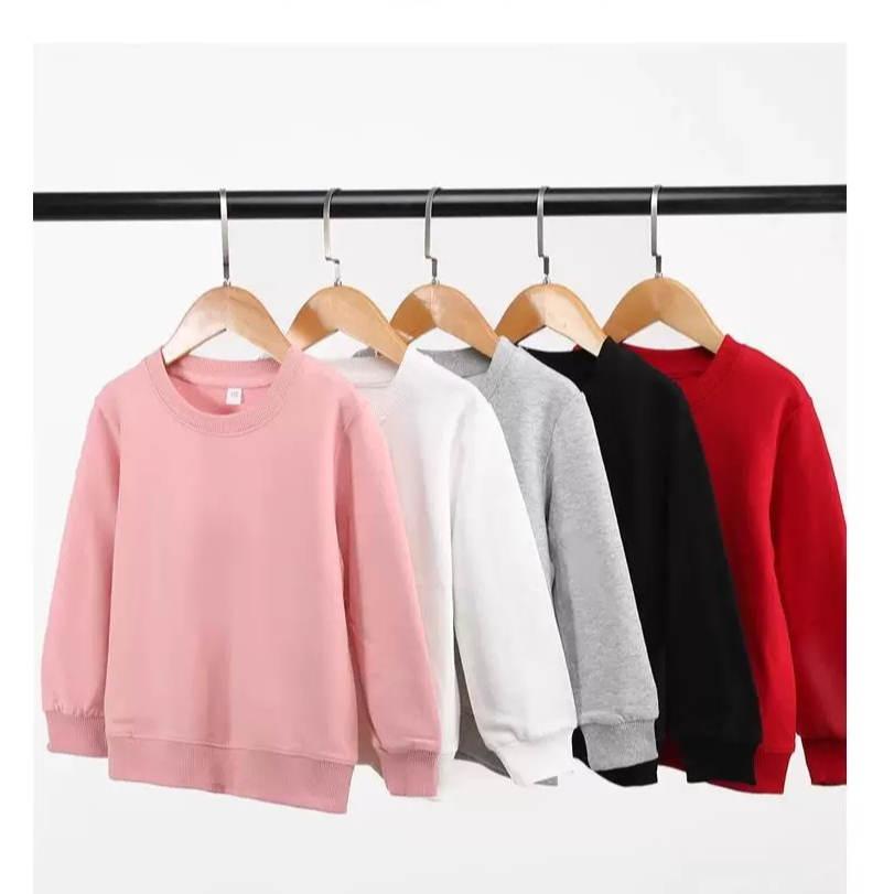 春秋儿童长袖休闲卫衣 直播间过款 扣号备注编码下单