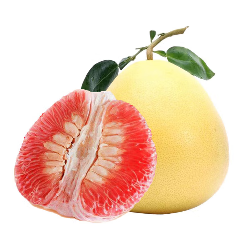 爆汁血红蜜柚约1.2kg/份