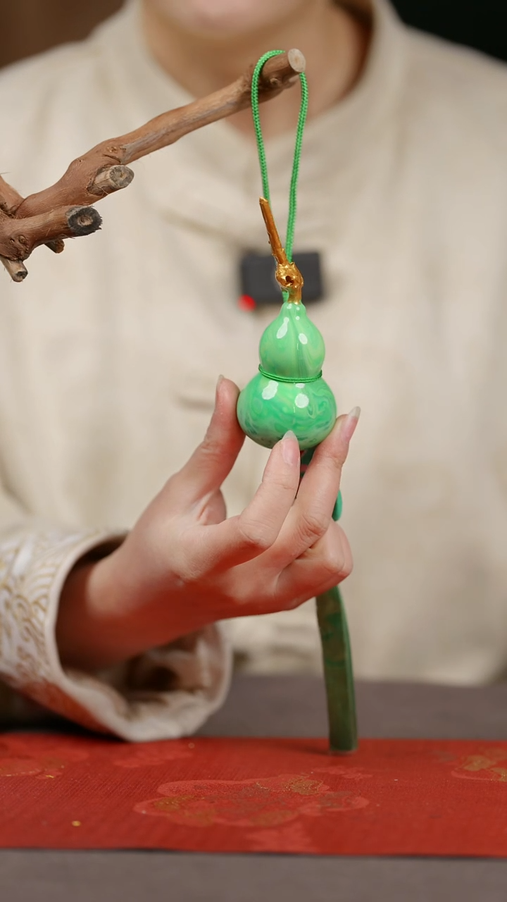 【闪购商品】961号葫芦摆件挂件脖挂