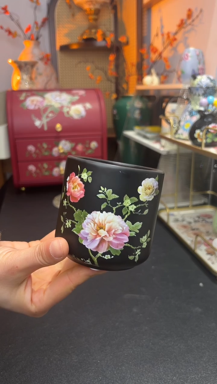  外贸陶瓷铁艺家居百货