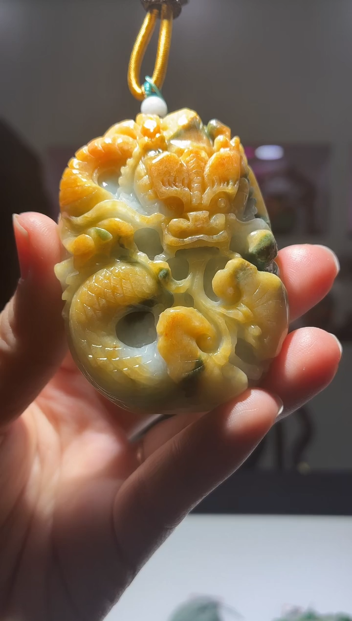 未镶嵌定制翡翠天然翡翠-11