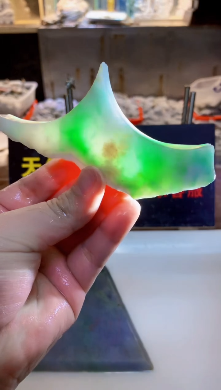 未镶嵌挂件翡翠0韩0翡翠珠宝193