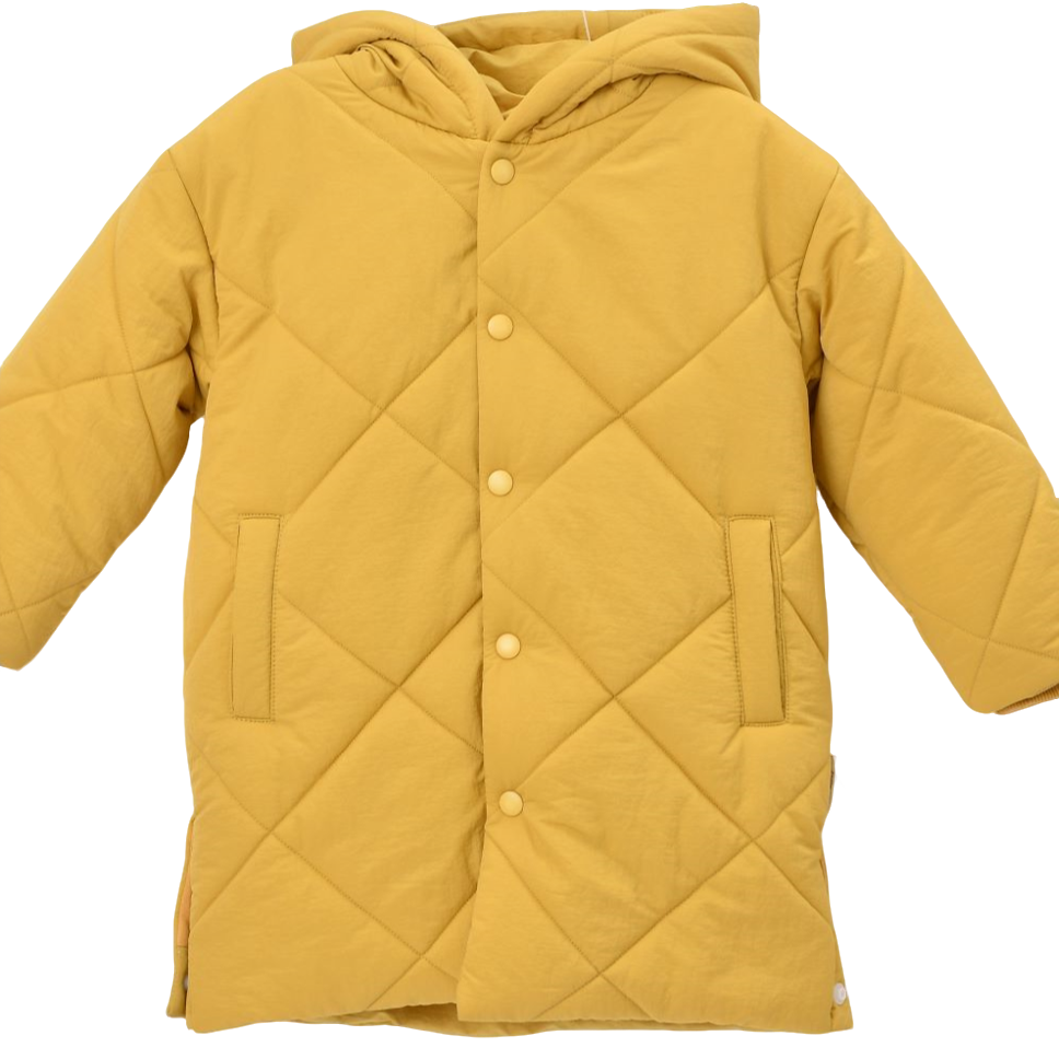 女宝梭织加厚棉服 9042604