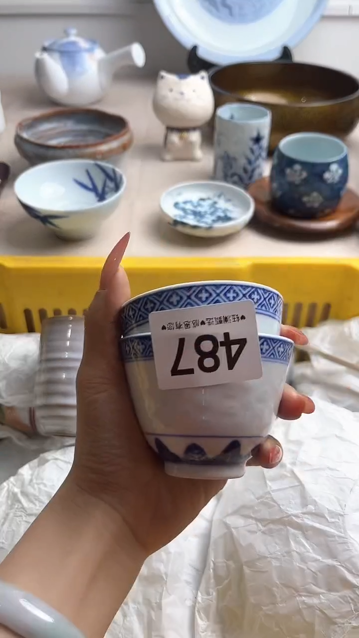 【闪购商品】瓷片487，，，，，，