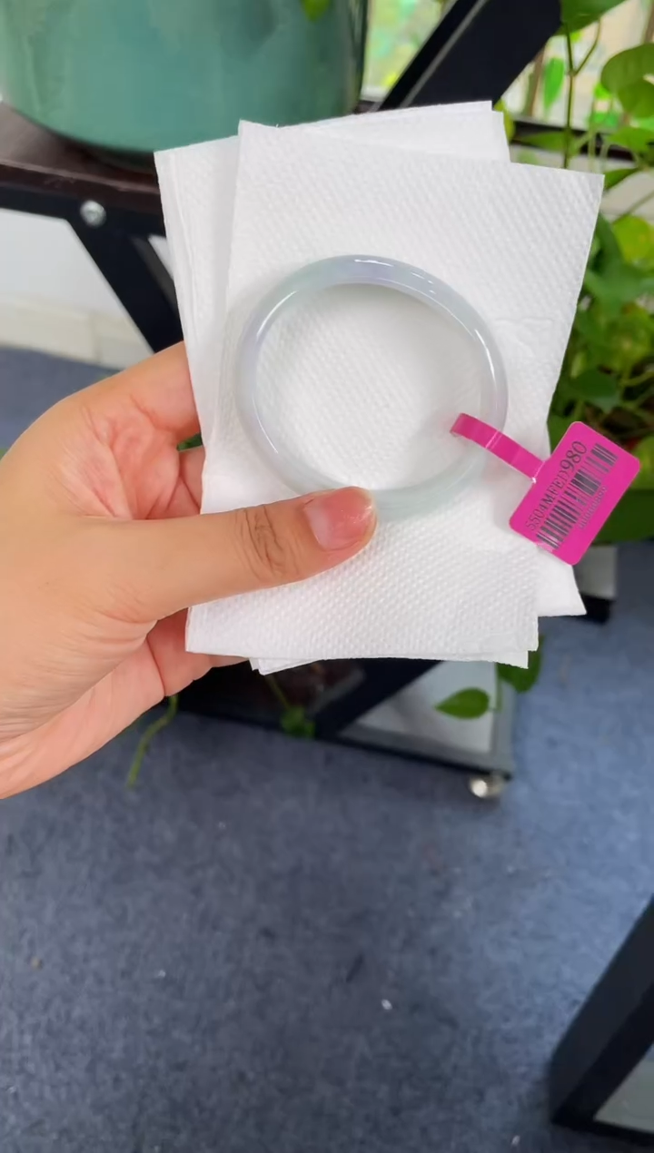 翡翠手镯未镶嵌025-55