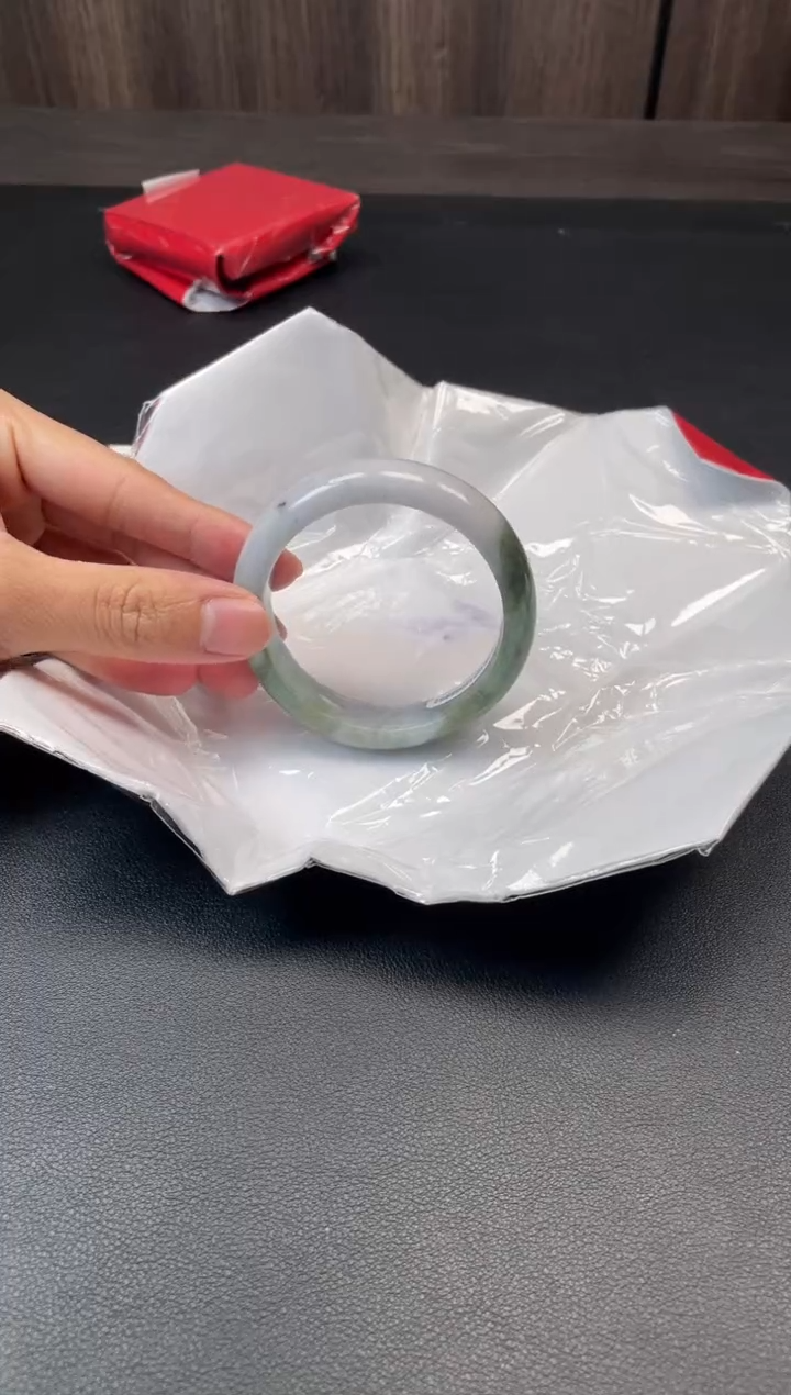 未镶嵌手镯翡翠663