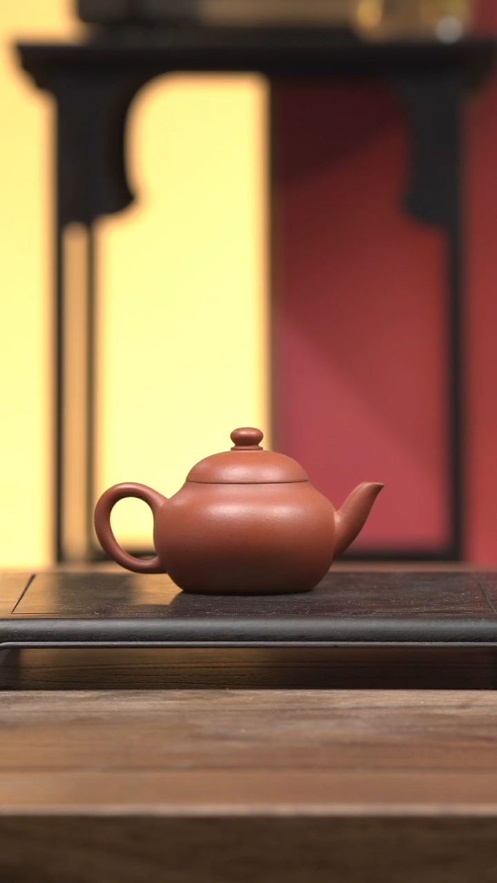 茶壶紫砂五堂陆羽