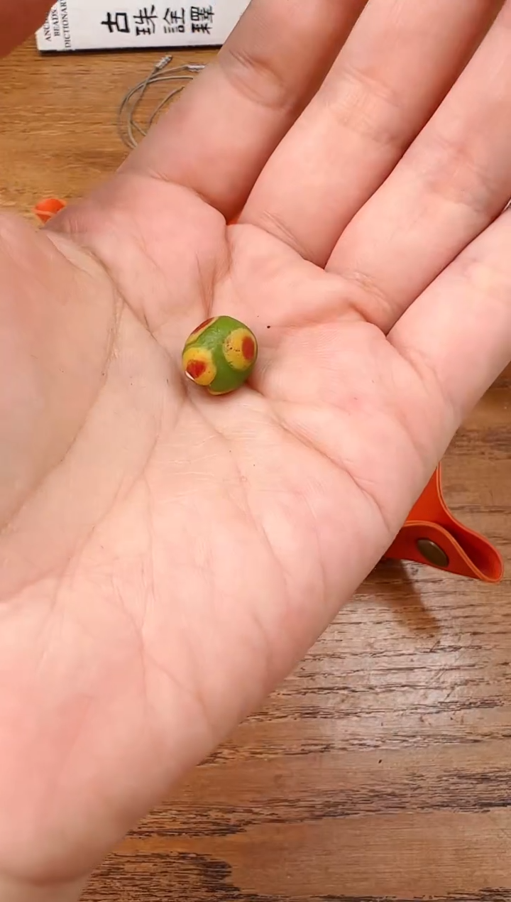 琉璃颈饰【 肖钟出品 】
