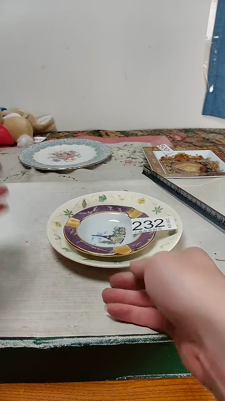 瓷片?*桃小淼海外陶瓷工艺品