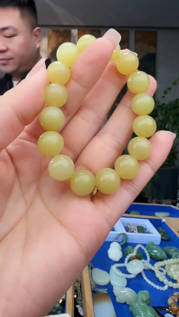 未镶嵌和田玉挂件拍一发一