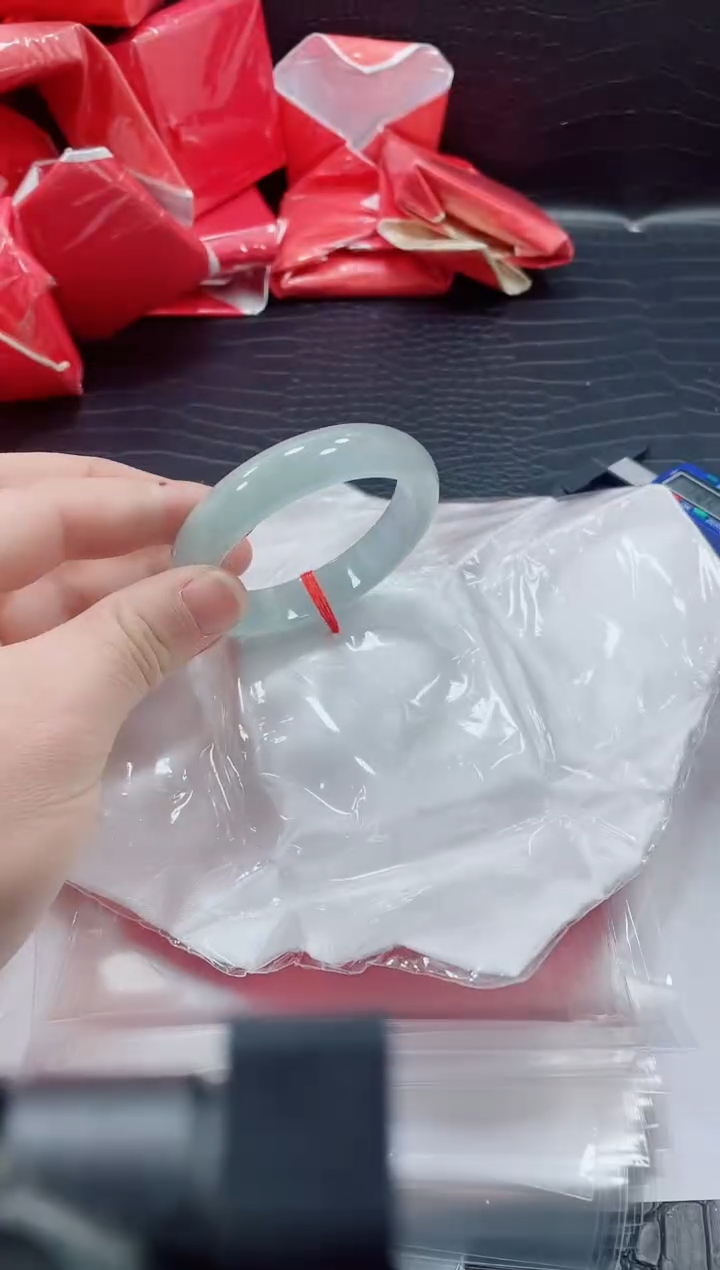 非金属无小哥127号手镯59.5圈口