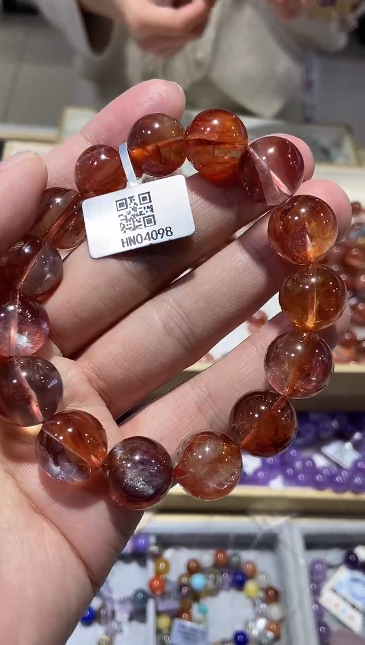 【闪购商品】水晶手串未镶嵌手串