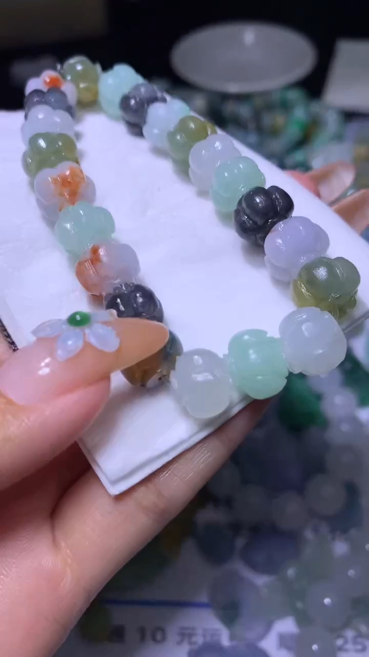 【闪购商品】定制翡翠未镶嵌MXX004228