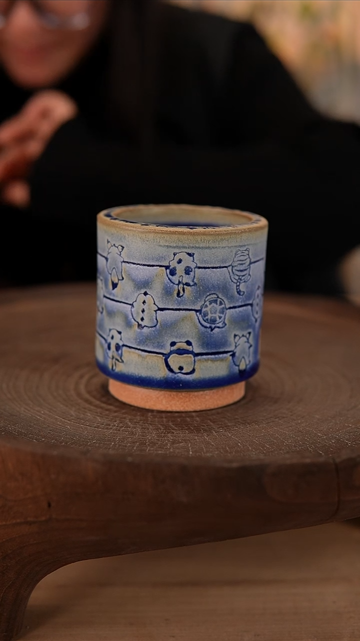 【闪购商品】陶瓷2-25-188默认有瑕口6