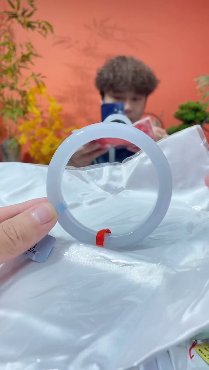 未镶嵌手镯翡翠4