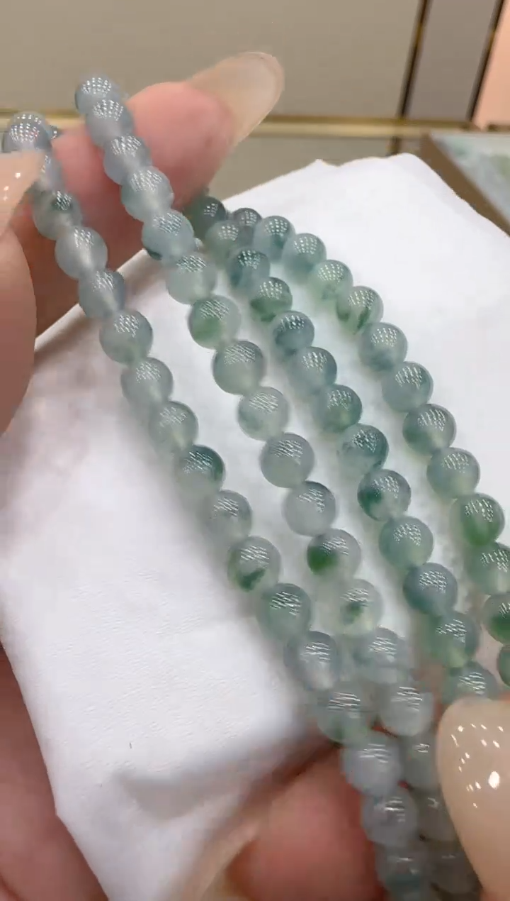 【闪购商品】翡翠手串未镶嵌团购多样性发一件