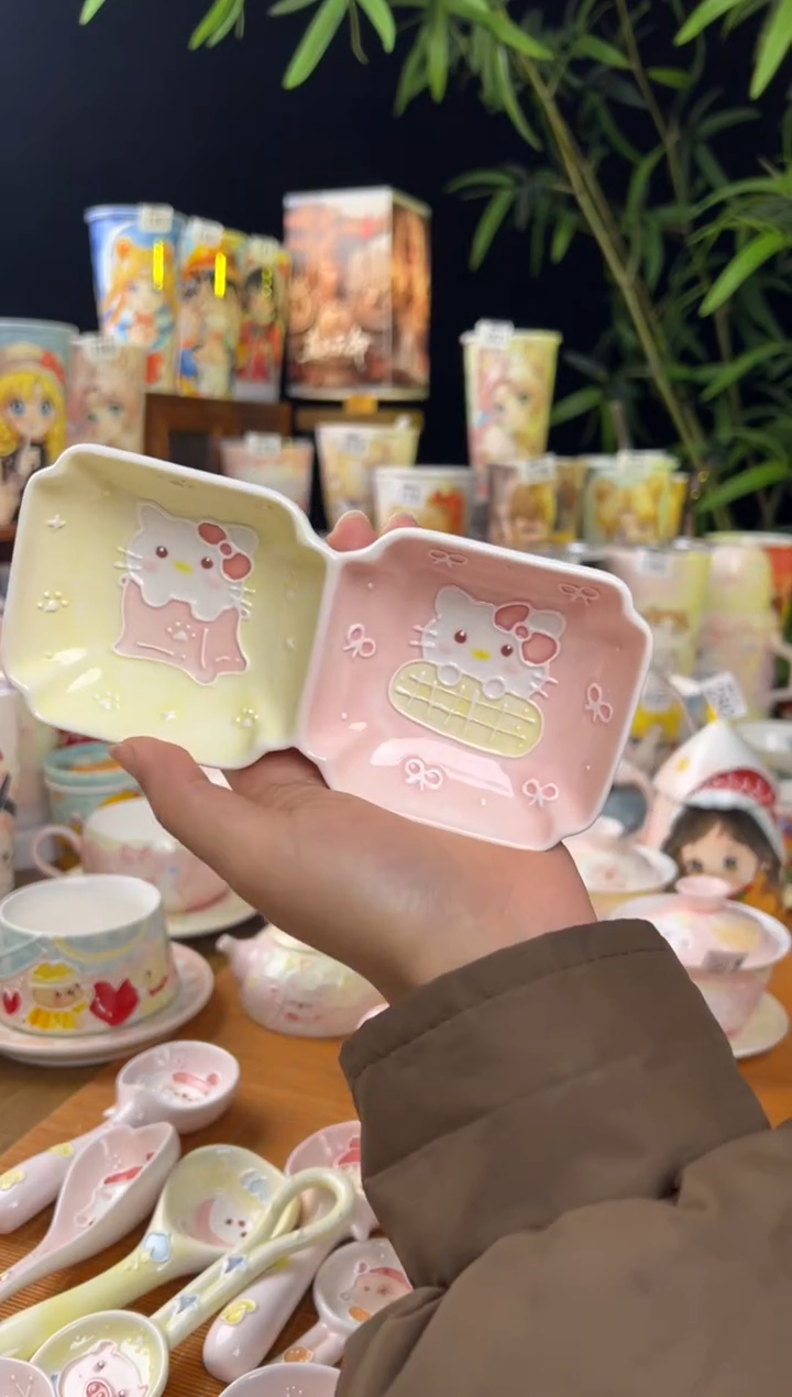 【闪购商品】304景德镇文创手作瓷器