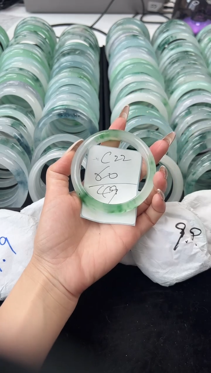 非金属无60圈口编号：C22