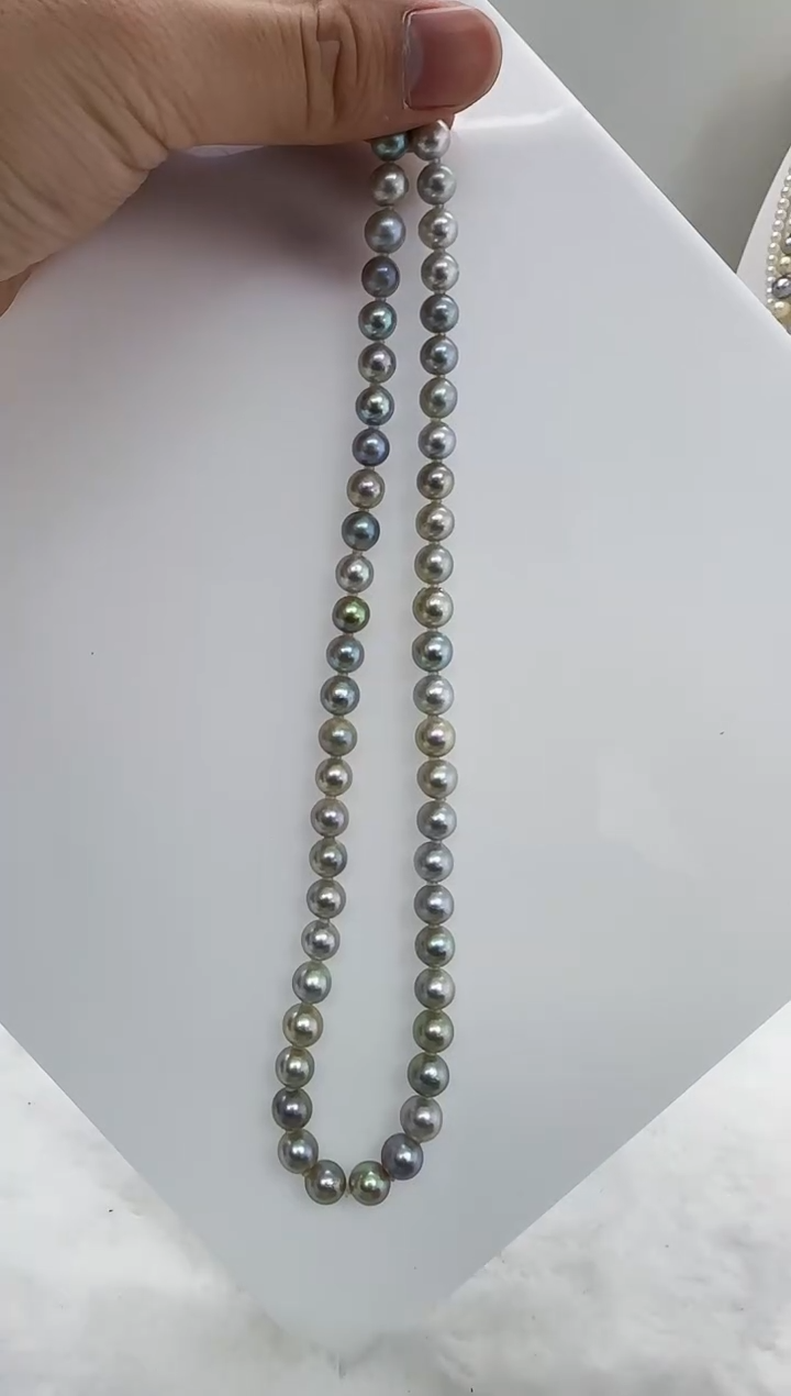 【闪购商品】海水珍珠DA未镶嵌t801 项链