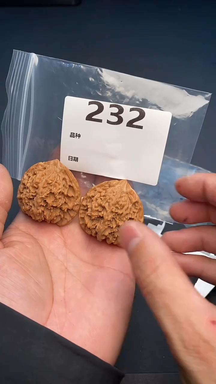 【闪购商品】文玩核桃吊坠232号44尺寸全品满天星